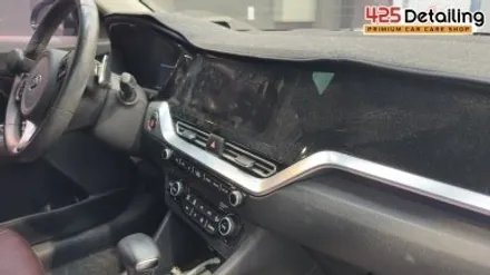 군포 송정지구 기아 니로 디테일링 세차 후기 / 경기 군포