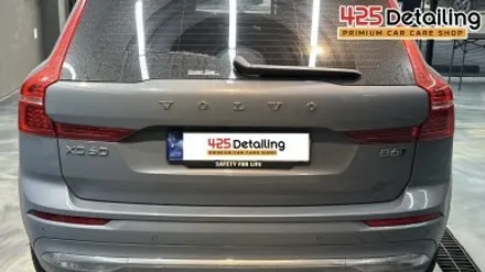 군포 송정지구 볼보 XC60 디테일링 세차 후기 / 경기 군포