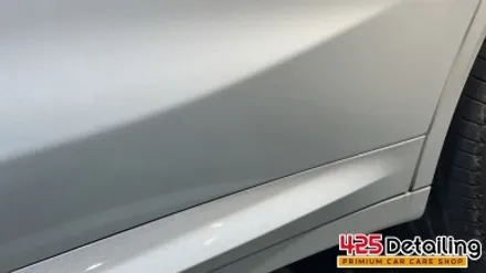 군포 송정지구 BMW X4 디테일링 세차 후기 / 경기 군포