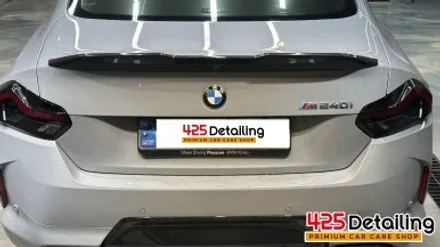 군포 송정지구 BMW M240i 디테일링 세차 후기 / 경기 군포