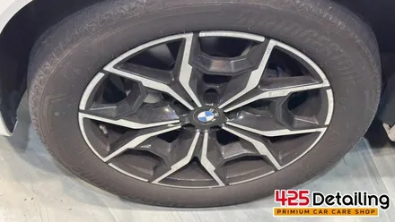 군포 송정지구 BMW X4 디테일링 세차 후기 / 경기 군포
