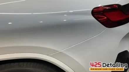 군포 송정지구 BMW X4 디테일링 세차 후기 / 경기 군포