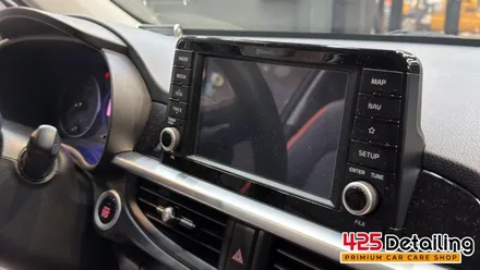 군포 송정지구 기아 모닝 디테일링 세차 후기 / 경기 군포