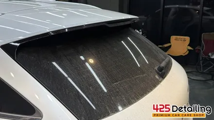군포 송정지구 제네시스 GV70 디테일링 세차 후기 / 경기 군포