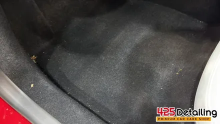 군포 송정지구 테슬라 모델 3 디테일링 세차 후기 / 경기 군포