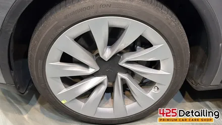 군포 송정지구 테슬라 모델 Y 디테일링 세차 후기 / 경기 군포