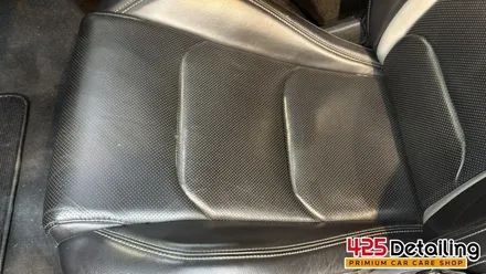 군포 송정지구 쉐보레 카마로 SS 디테일링 세차 후기 / 경기 군포