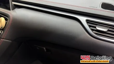 군포 송정지구 제네시스 G70 디테일링 세차 후기 / 경기 군포