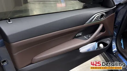 군포 송정지구 BMW 420i 디테일링 세차 후기 / 경기 군포