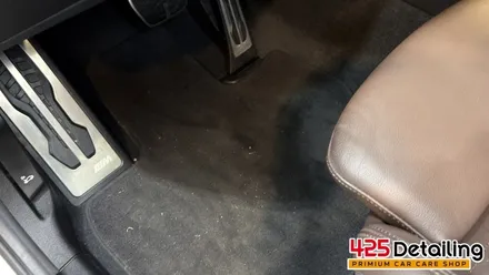 군포 송정지구 BMW IX3 디테일링 세차 후기 / 경기 군포