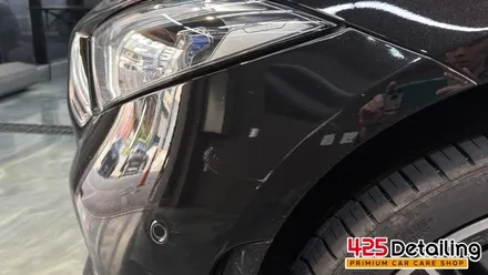 군포 송정지구 벤츠 CLS450 디테일링 세차 후기 / 경기 군포