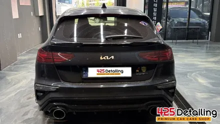 군포 송정지구 K3 GT 디테일링 세차 후기 / 경기 군포