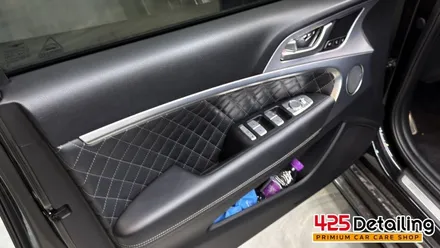 군포 송정지구 제네시스 G70 디테일링 세차 후기 / 경기 군포