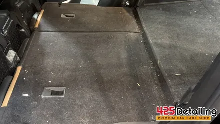 군포 송정지구 쉐보레 트랙스 디테일링 세차 후기 / 경기 군포