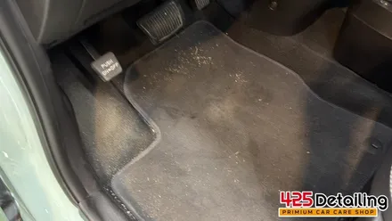 군포 송정지구 기아 레이 디테일링 세차 후기 / 경기 군포