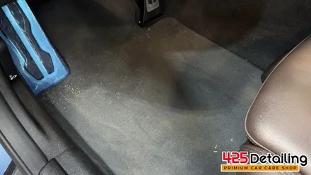 군포 송정지구 BMW 420i 디테일링 세차 후기 / 경기 군포