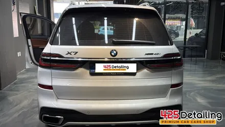 군포 송정지구 BMW X7 디테일링 세차 후기 / 경기 군포