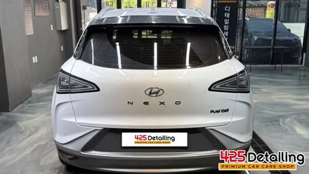 군포 송정지구 현대 넥쏘 디테일링 세차 / 경기 군포