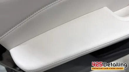 군포 송정지구 BMW X7 실내 디테일링 세차 / 경기 군포