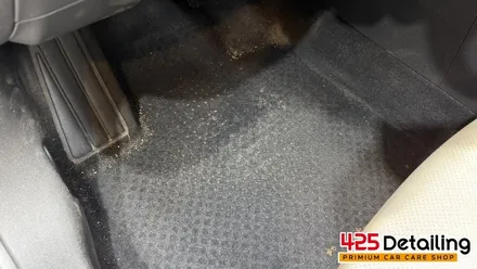 군포 송정지구 르노 SM6 디테일링 세차 / 경기 군포