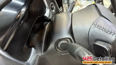 군포 송정지구 쉐보레 트래버스 부분 클리닝 및 디테일링 세차 / 경기 군포