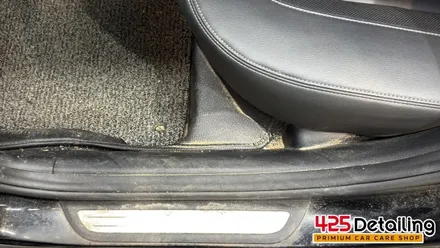 군포 송정지구 현대 그랜저IG 실내 디테일링 세차 / 경기 군포