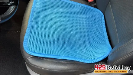 군포 송정지구 기아 K5 실내 디테일링 세차 / 경기 군포