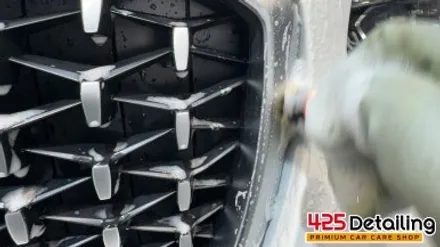 군포 송정지구 BMW X4 디테일링 세차 후기 / 경기 군포