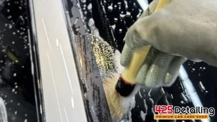 군포 송정지구 BMW X4 발수코팅 및 디테일링 세차 후기 / 경기 군포
