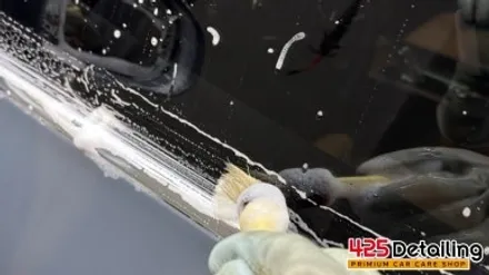 군포 송정지구 볼보 XC60 디테일링 세차 후기 / 경기 군포