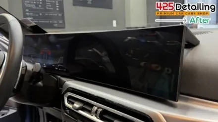 군포 송정지구 BMW 420i 디테일링 세차 후기 / 경기 군포