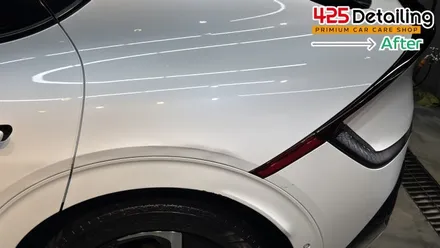 군포 송정지구 기아 EV6 디테일링 세차 후기 / 경기 군포