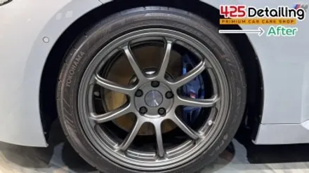 군포 송정지구 BMW M240i 디테일링 세차 / 경기 군포