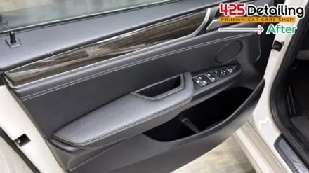 군포 송정지구 BMW X4 디테일링 세차 / 경기 군포