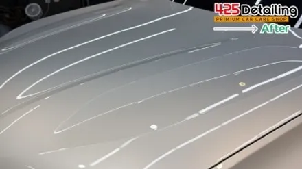 군포 송정지구 BMW X7 디테일링 세차 / 경기 군포