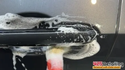 군포 송정지구 렉서스 NX 350h 디테일링 세차 후기 / 경기 군포