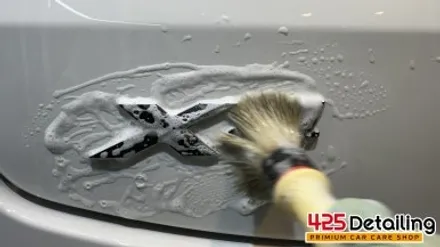 군포 송정지구 BMW X4 디테일링 세차 후기 / 경기 군포