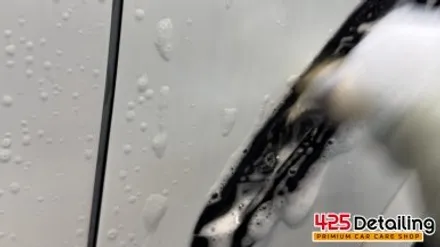 군포 송정지구 BMW X4 발수코팅 및 디테일링 세차 후기 / 경기 군포