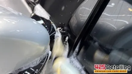 군포 송정지구 기아 EV3 유막 제거 발수코팅 및 디테일링 세차 후기 / 경기 군포