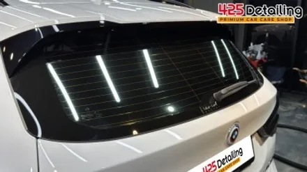 군포 송정지구 BMW X3 40i 디테일링 세차 후기 / 경기 군포