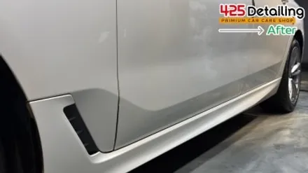 군포 송정지구 BMW 6GT 디테일링 세차 후기 / 경기 군포