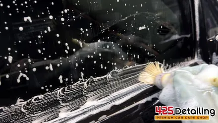 군포 송정지구 쉐보레 트레일블레이저 디테일링 세차 후기 / 경기 군포