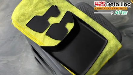 군포 송정지구 르노 QM6 디테일링 세차 후기 / 경기 군포