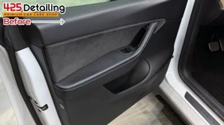 군포 송정지구 테슬라 모델 Y 디테일링 세차 후기 / 경기 군포