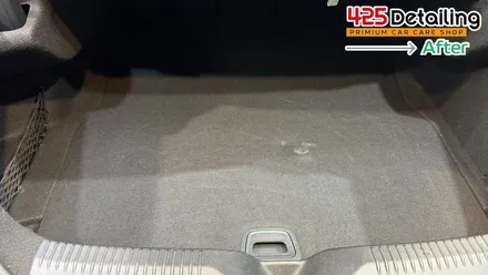 군포 송정지구 벤츠 CLS300 앞 유리 유막 제거 발수코팅 및 디테일링 세차 / 경기 군포