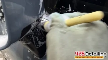 군포 송정지구 볼보 XC60 디테일링 세차 후기 / 경기 군포
