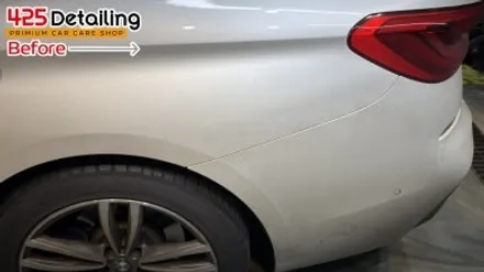군포 송정지구 BMW 6GT 디테일링 세차 후기 / 경기 군포