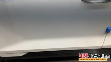 군포 송정지구 KGM 토레스 디테일링 세차 후기 / 경기 군포