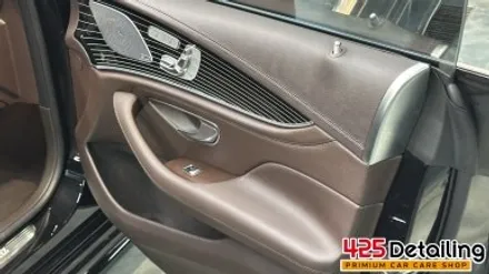 군포 송정지구 벤츠 CLS 450 디테일링 세차 후기 / 경기 군포