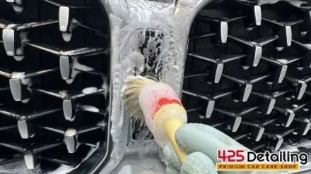 군포 송정지구 BMW X4 디테일링 세차 후기 / 경기 군포